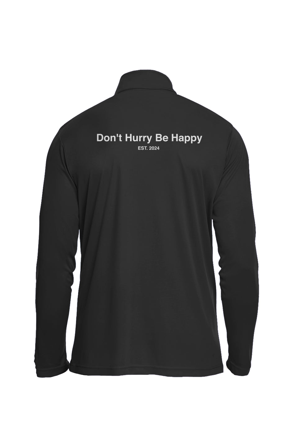 Mens Quarter-Zip