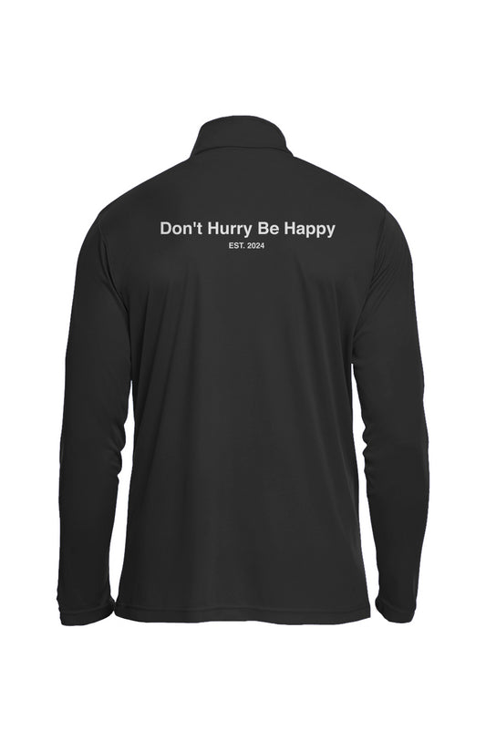 Mens Quarter-Zip